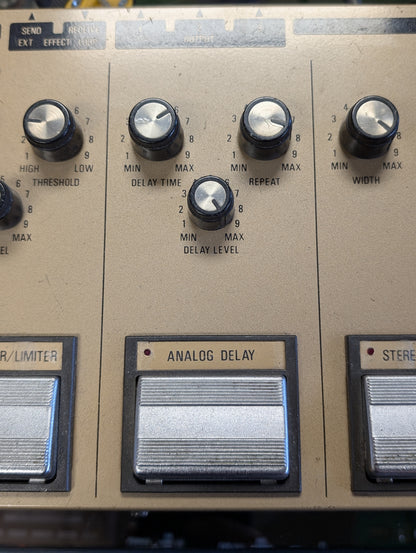 Ibanez UE-305 Analog Multi-Effect (1984-1985)