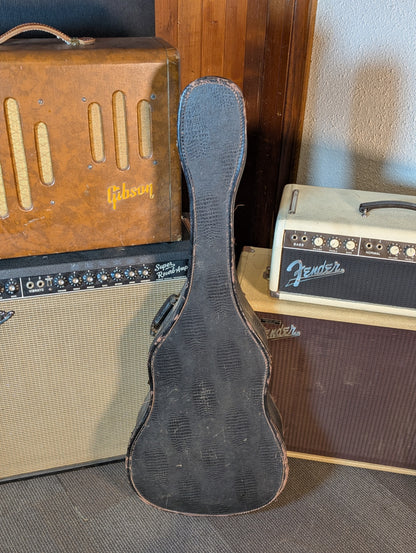 Gibson HG-00 Acoustic Guitar w/Case - Sunburst (1939)