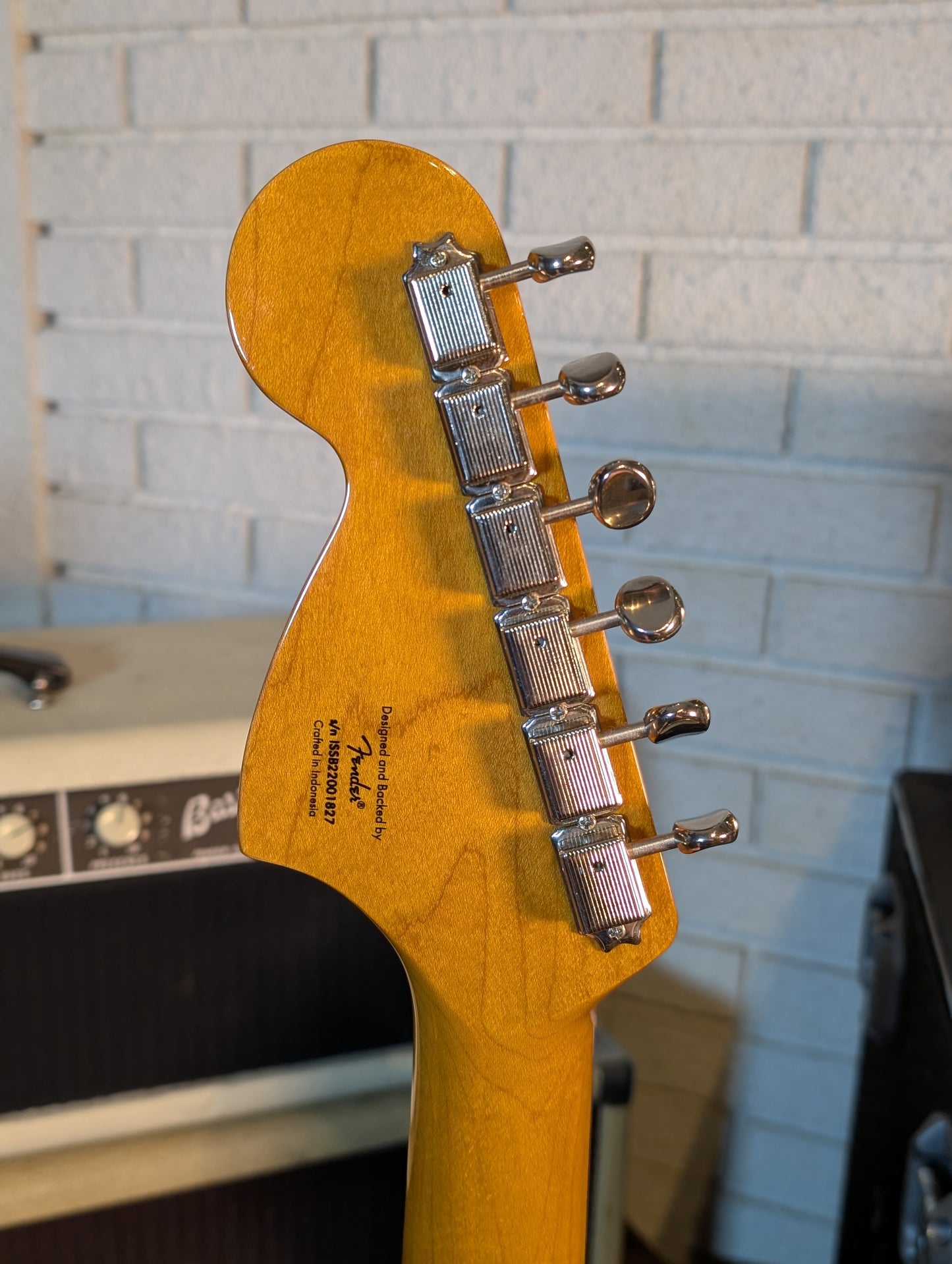 Squier Classic Vibe '70s Stratocaster Electric Guitar - Black (2022)