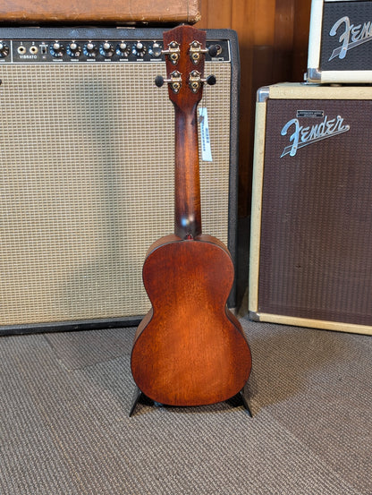 Eastman EU1-C Concert Ukulele w/Gig Bag - Classic Finish (Serial #M2407721)