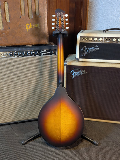 Eastman MDO305E Electric/Acoustic Octave Mandolin w/Gig Bag - Sunburst (B-Stock Serial #N2403273)