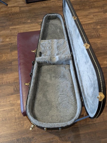 Yorkville YEC-6H Teardrop Electric Guitar Case (Used)