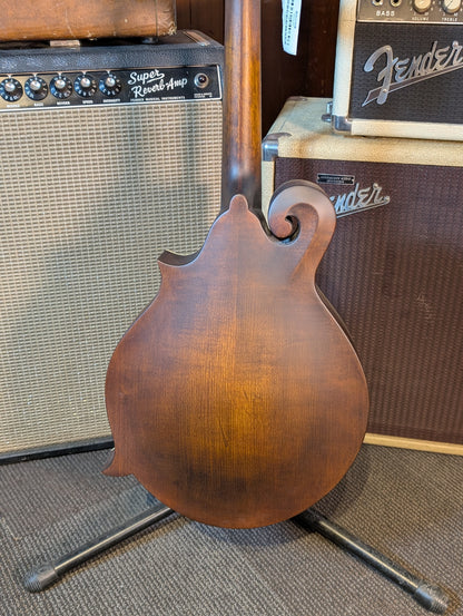 Eastman MDA315 F-Style Mandola w/Gig Bag - Classic Finish (Serial #N2500035)