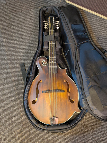 Eastman MDA315 F-Style Mandola w/Gig Bag - Classic Finish (Serial #N2500035)
