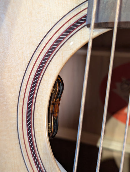 Norman Limited Edition B-150 Anniversary Acoustic/Electric Guitar w/Gig Bag - High Gloss Vintage Burst (46/150)