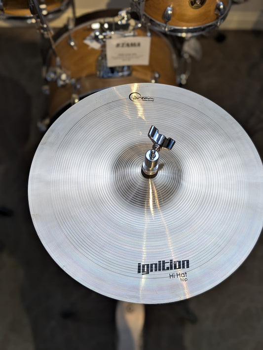 Dream Ignition 14" Hi-Hat Cymbals