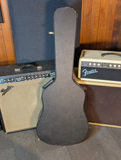 Simon & Patrick Songsmith CW Acoustic/Electric Guitar w/Case - Sunburst (Used)