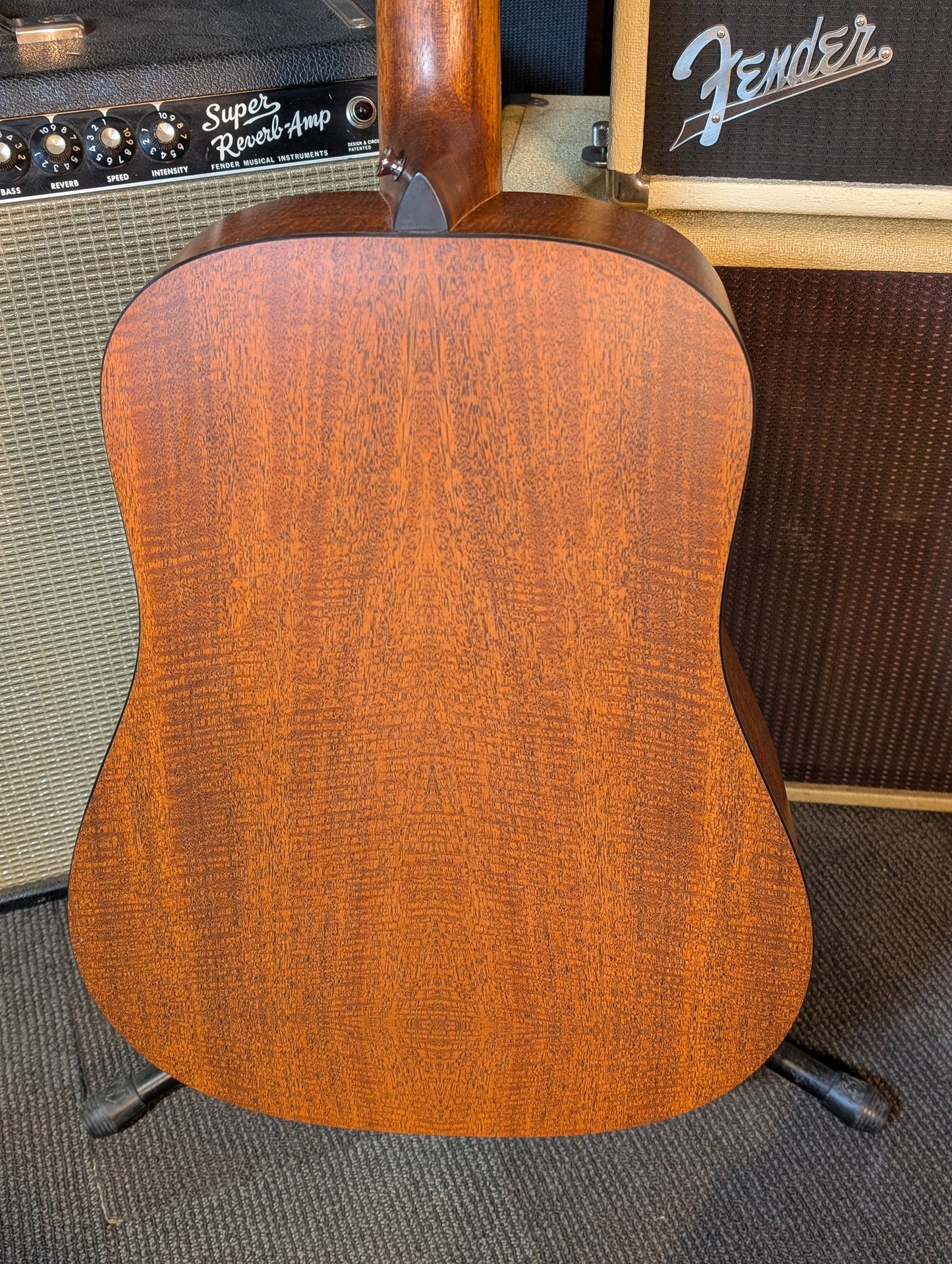 Martin X Series DX-2E Acoustic/Electric 12 String Guitar w/Gig Bag - Natural (2021)