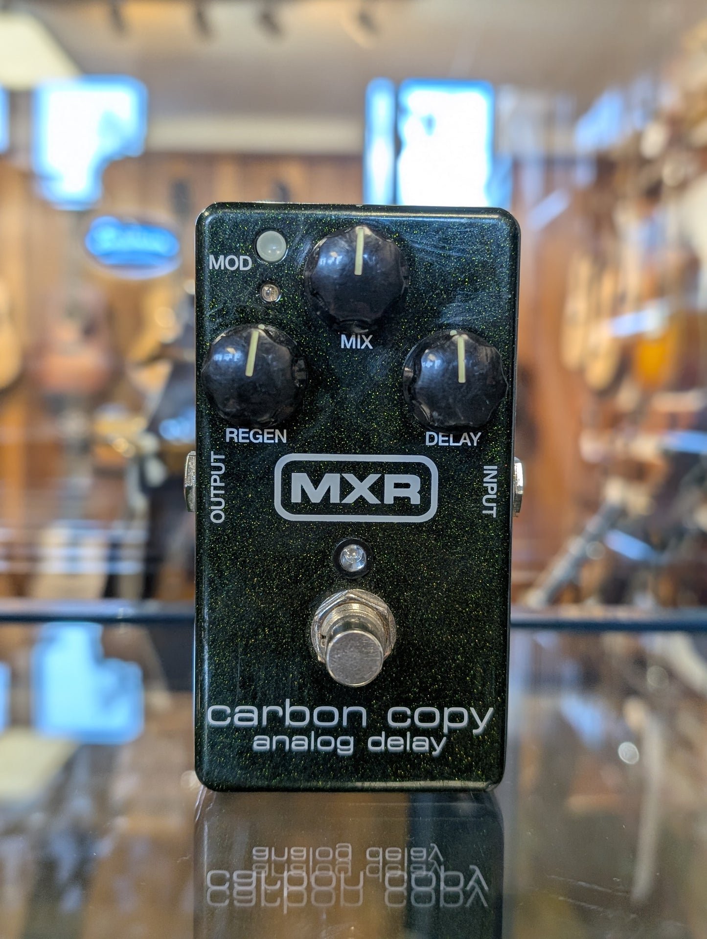 MXR Carbon Copy Analog Delay (Used)