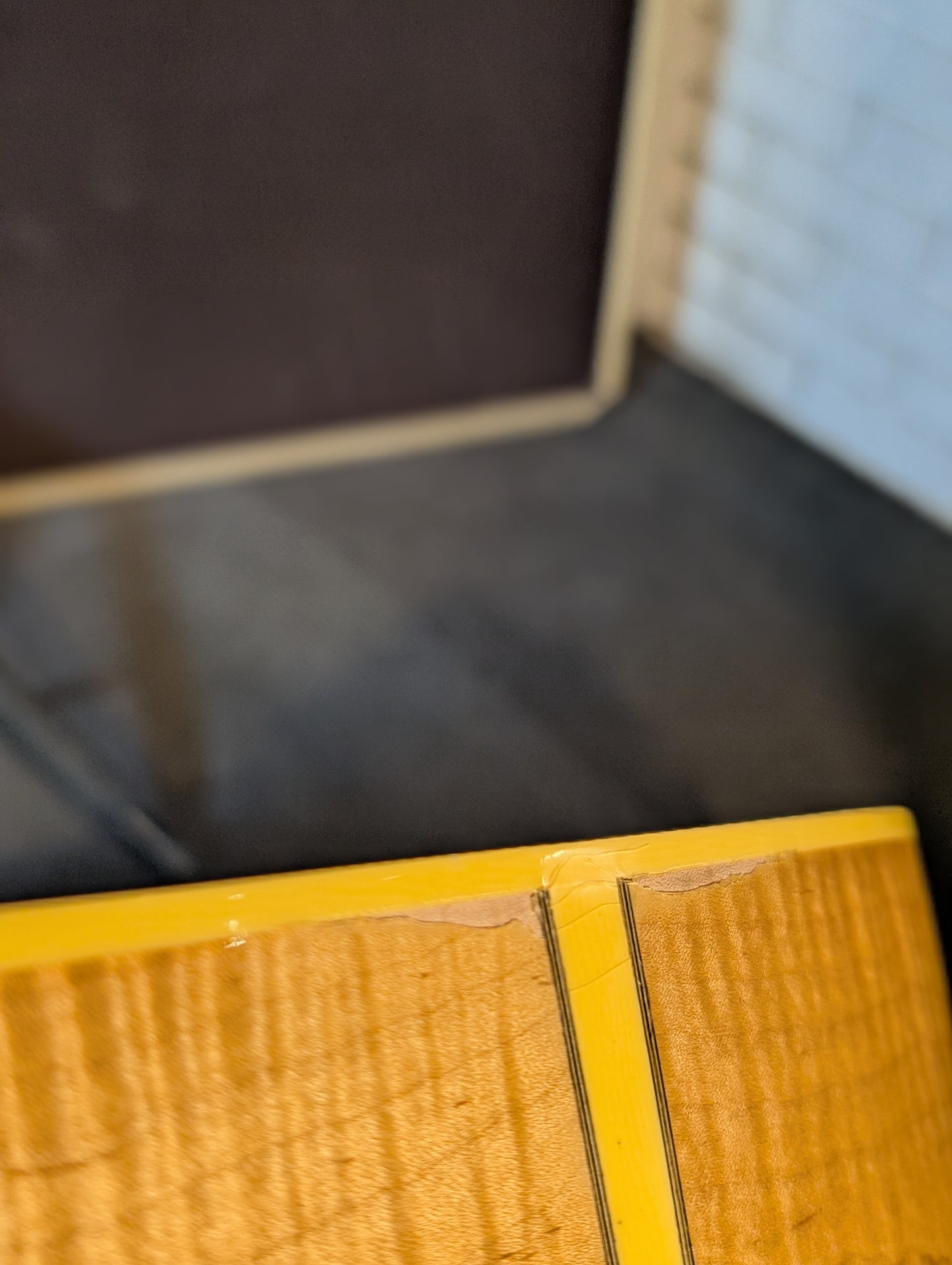 Guild F-44 Mini Jumbo Acoustic Guitar w/Case - Blonde (1983-1984)