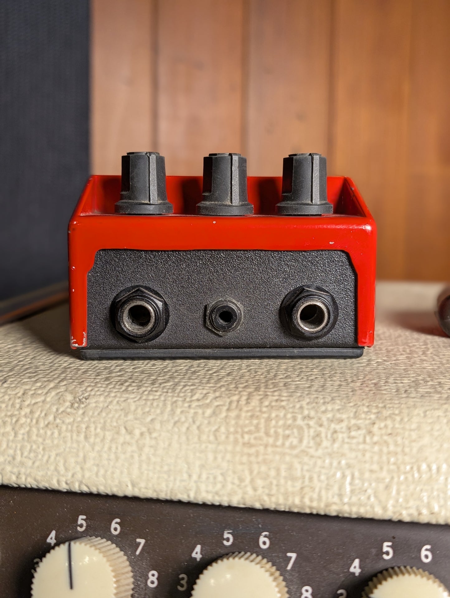 Peavey HFD-2 Hotfoot Distortion Pedal (1980's)
