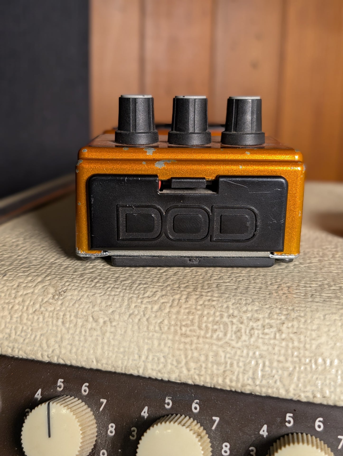 DOD FX52 Classic Fuzz Pedal (Used)