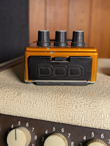 DOD FX52 Classic Fuzz Pedal (Used)