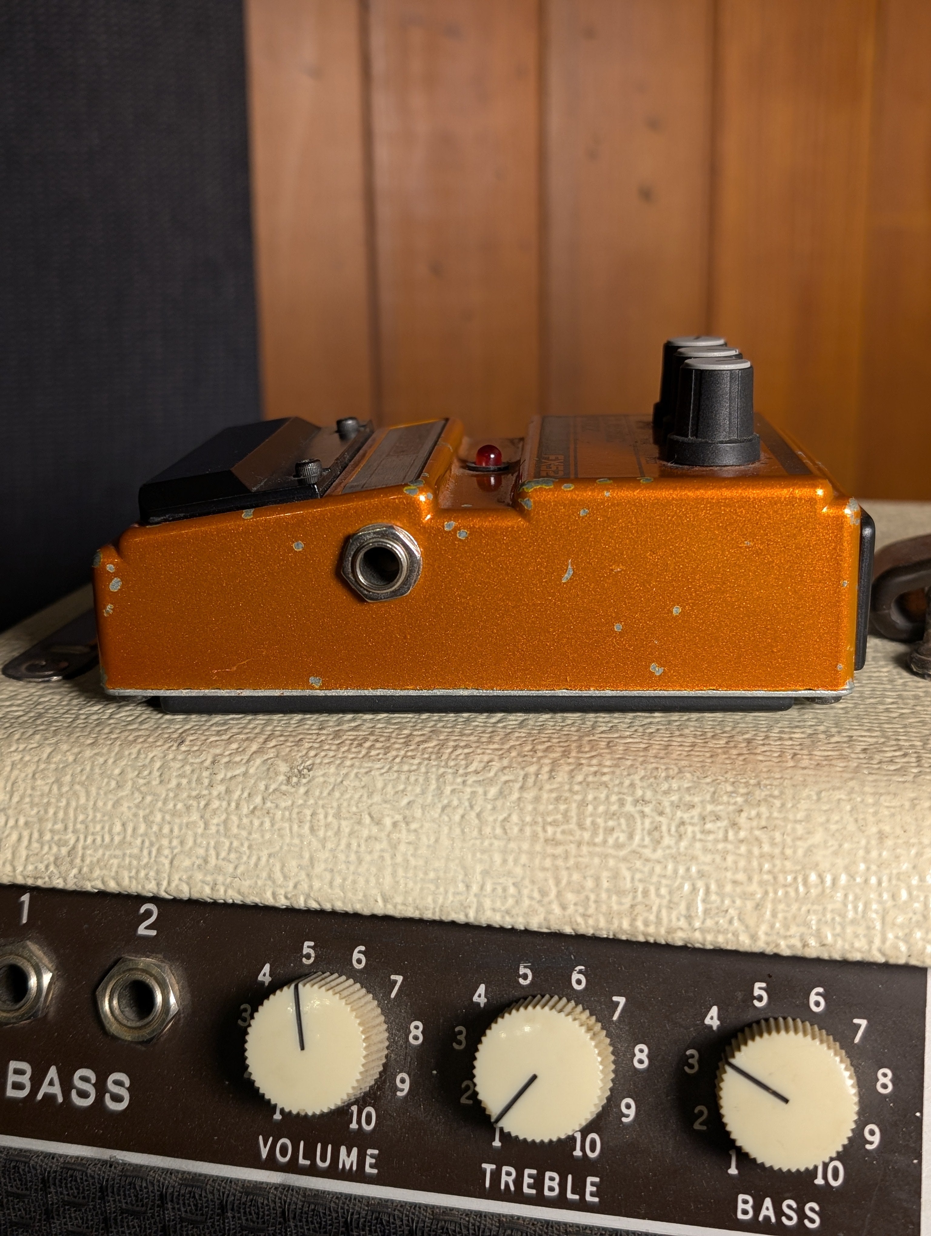 DOD FX52 Classic Fuzz Pedal (Used) – Acoustic Music Shop