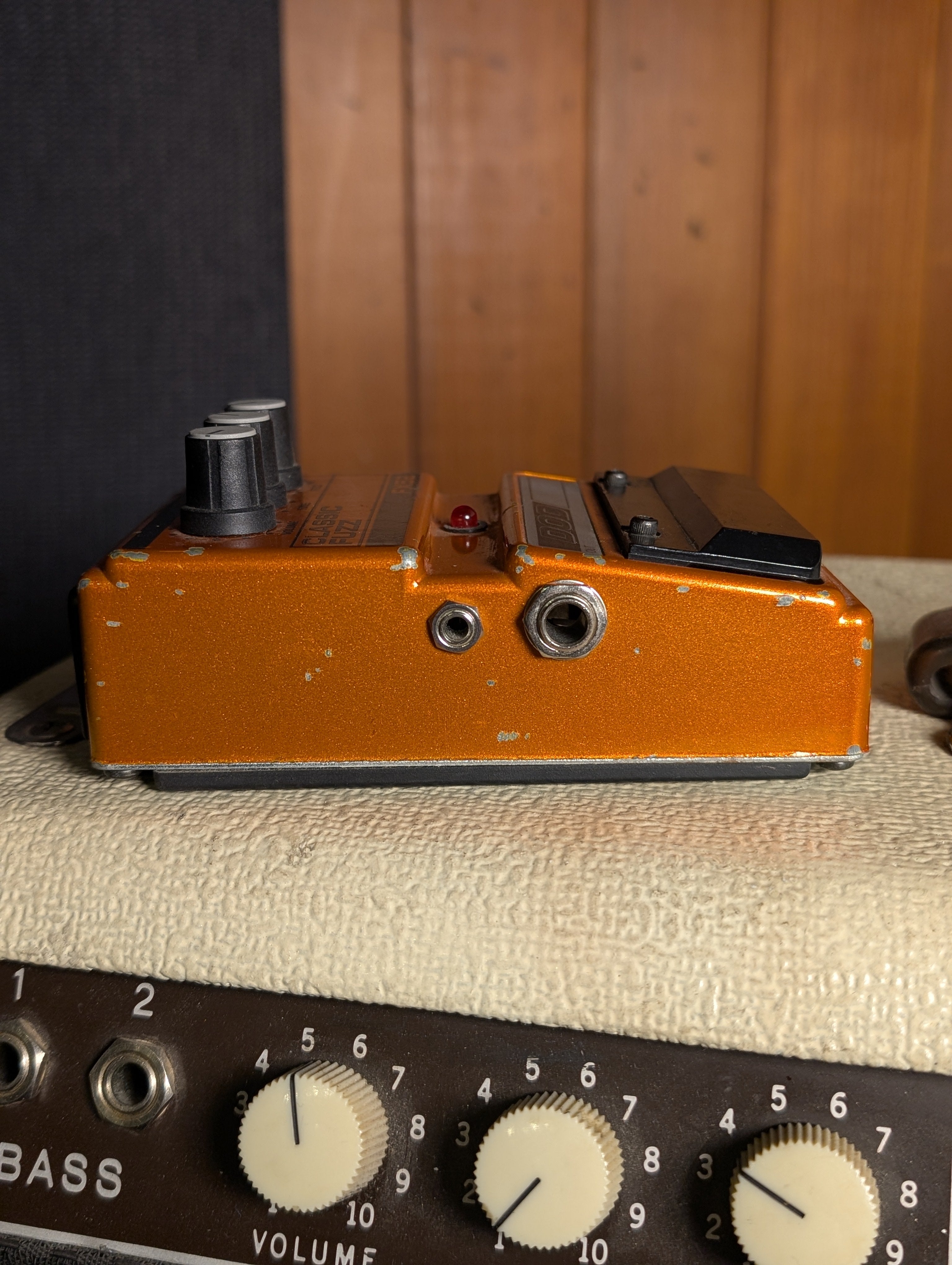 DOD FX52 Classic Fuzz Pedal (Used) – Acoustic Music Shop