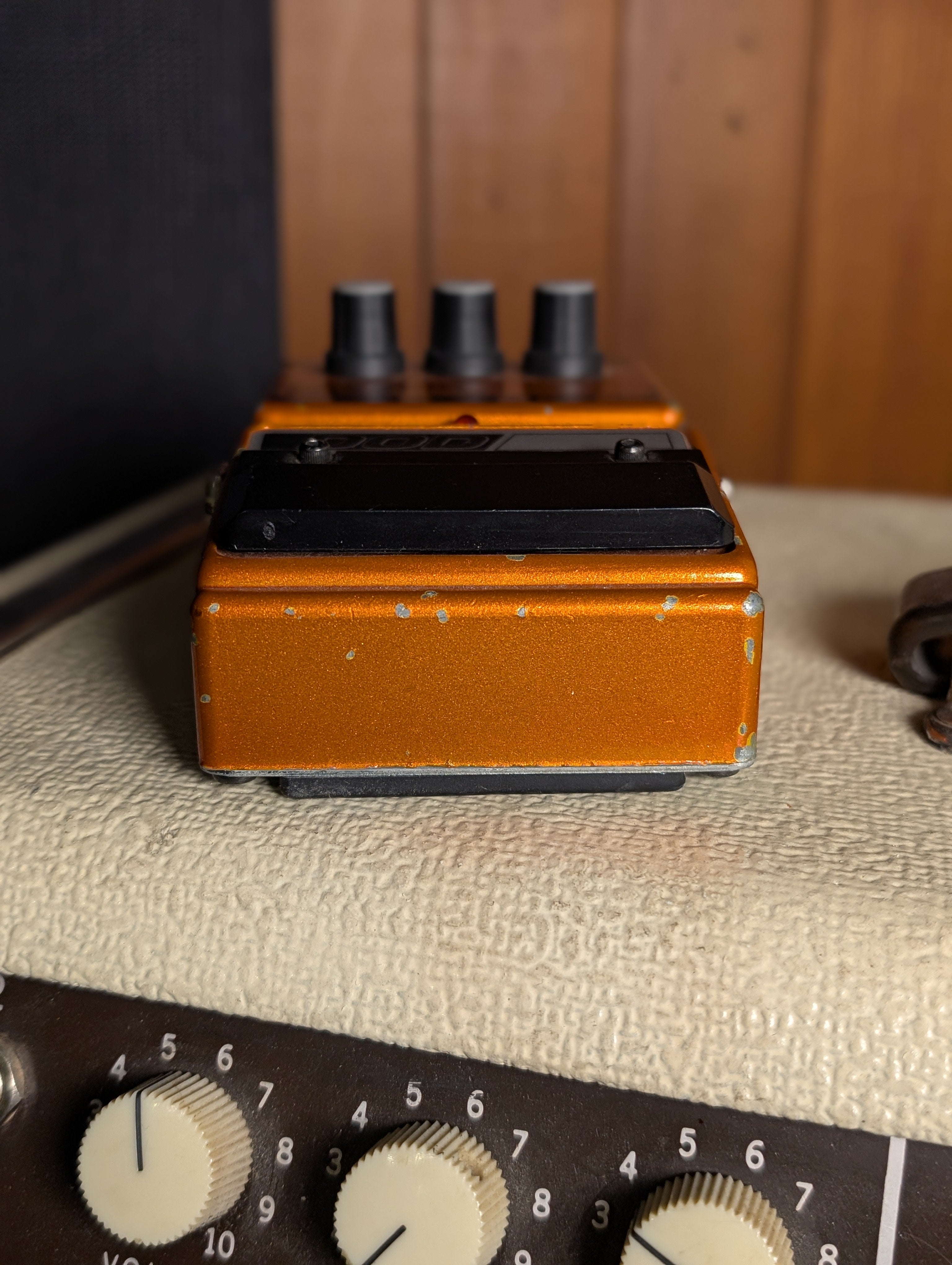 DOD FX52 Classic Fuzz Pedal (Used) – Acoustic Music Shop