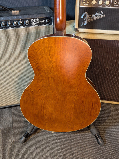 Godin 5th Avenue Kingpin P90 Hollow Body Electric Guitar SF - Cognac Burst (Serial #031986900348)