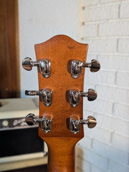 Godin 5th Ave CW Kingpin II HB Hollow Body Electric Guitar SF - Cognac Burst (Serial #050932900058)