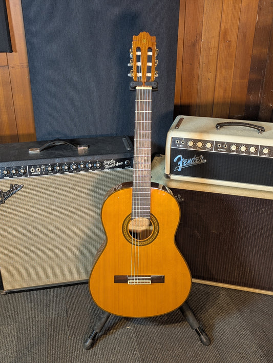 Yamaha G-240II Classical Guitar (Used)