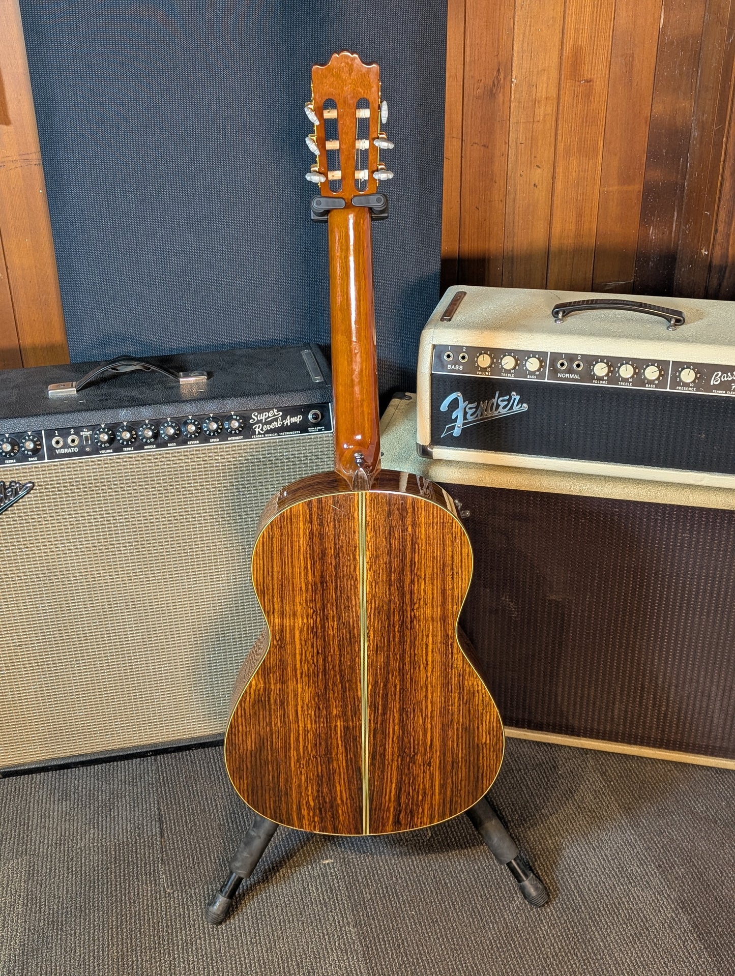 Yamaha G-240II Classical Guitar (Used)