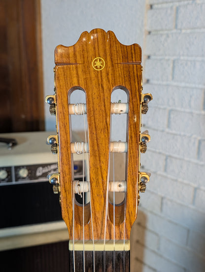 Yamaha G-240II Classical Guitar (Used)