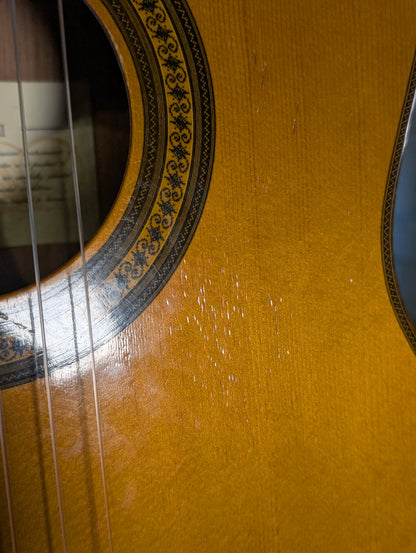 Yamaha G-240II Classical Guitar (Used)