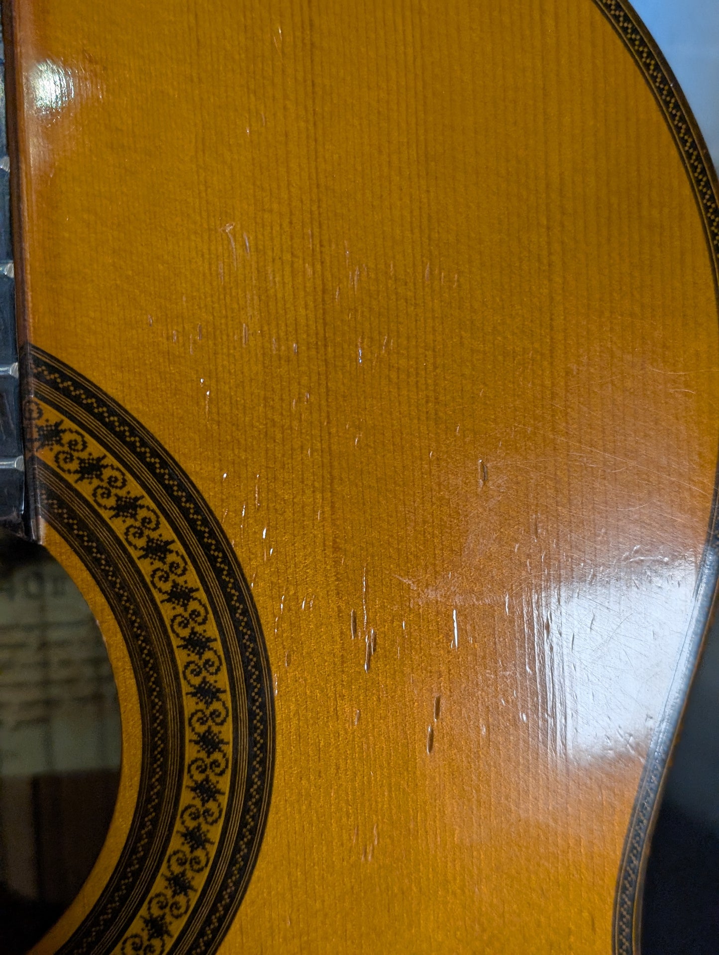 Yamaha G-240II Classical Guitar (Used)