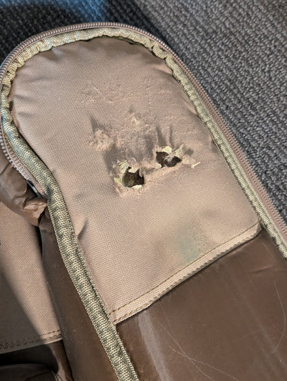 Taylor GS Mini Mahogany Acoustic/Electric Guitar w/Gig Bag (2013)