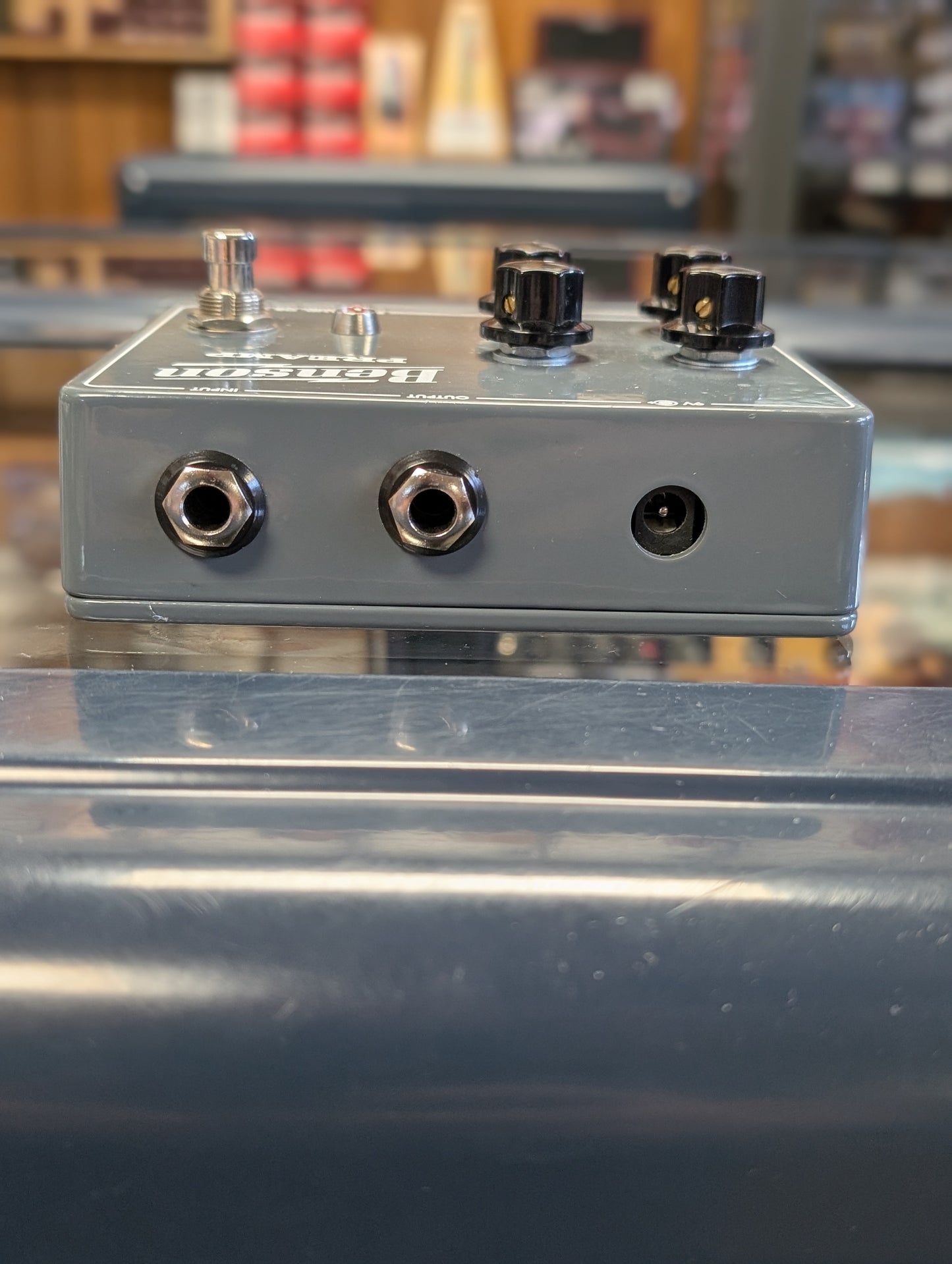 Benson Preamp Pedal (Used)