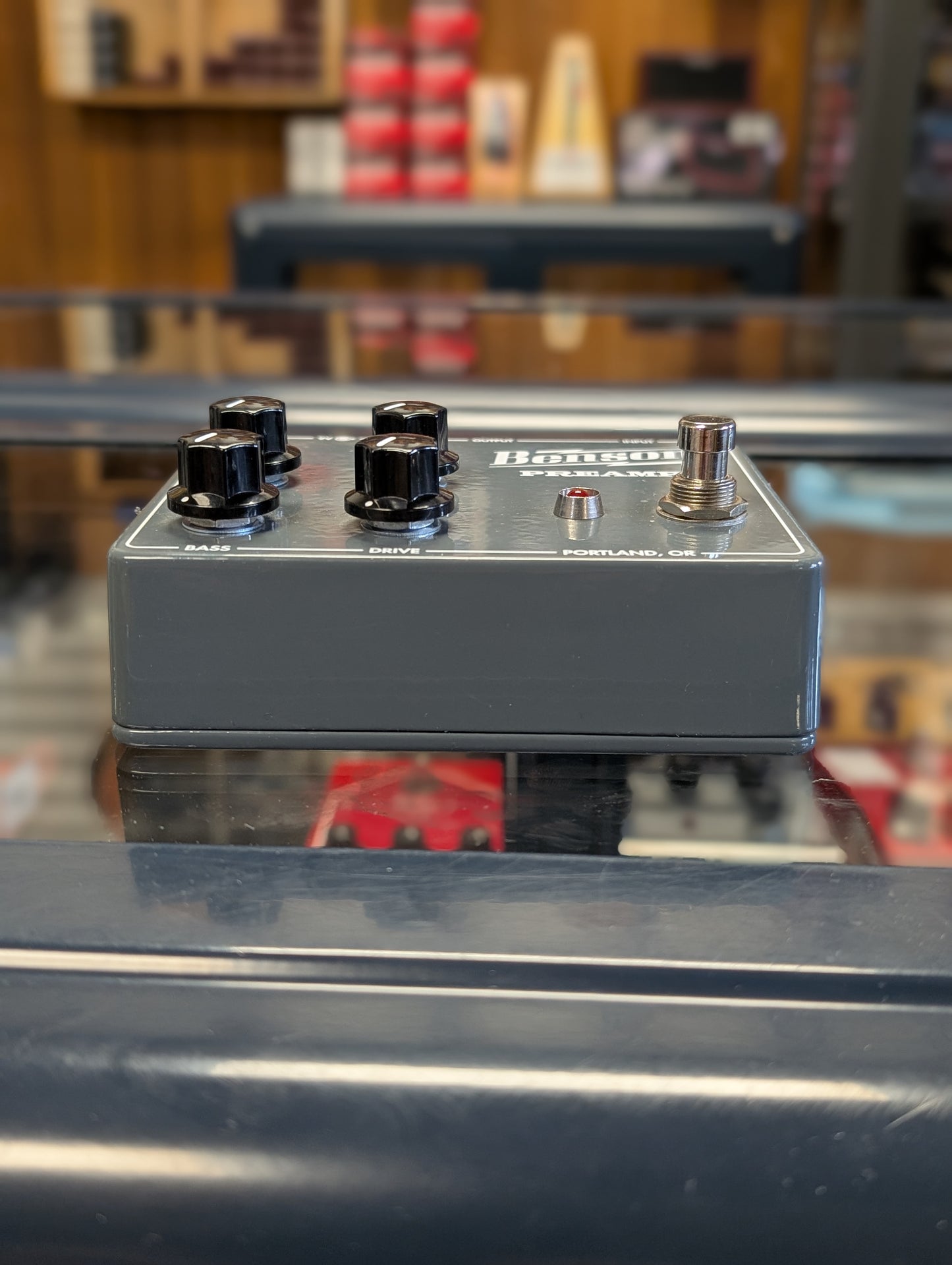 Benson Preamp Pedal (Used)