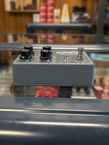 Benson Preamp Pedal (Used)