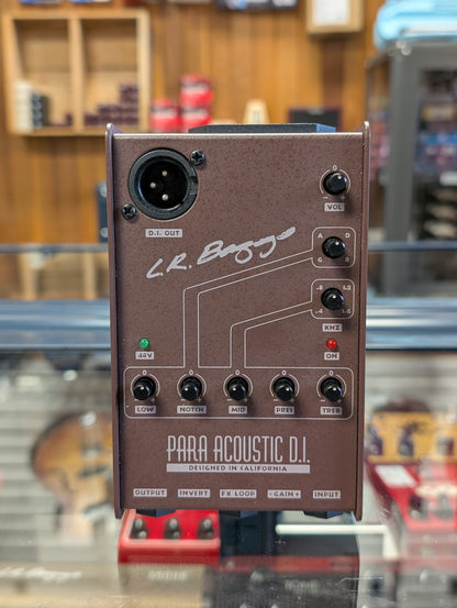L.R. Baggs Para Acoustic D.I. (Used)