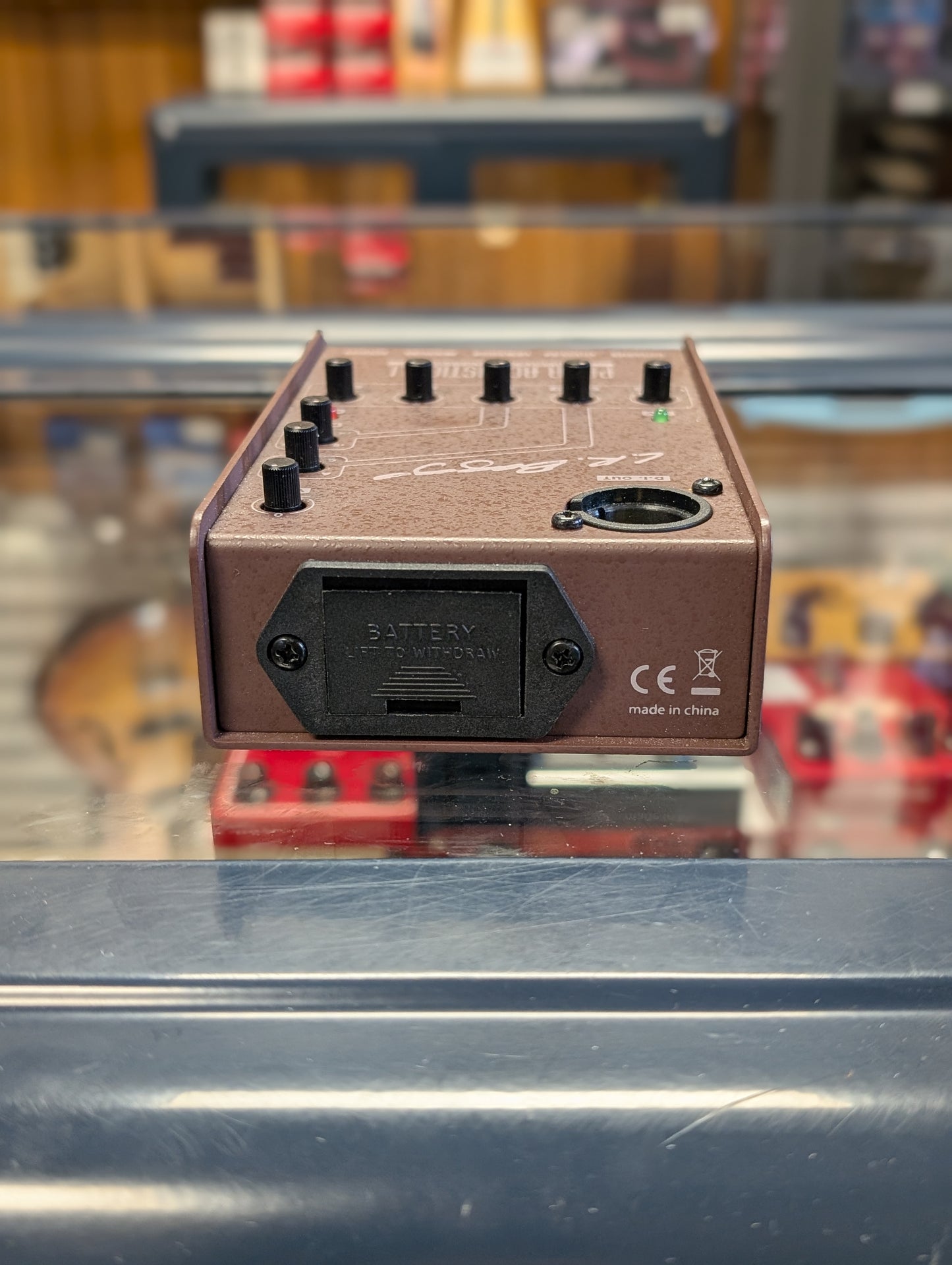 L.R. Baggs Para Acoustic D.I. (Used)