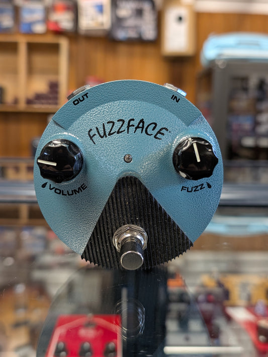 Dunlop FFM3 Jimi Hendrix Fuzz Face Mini (Used)