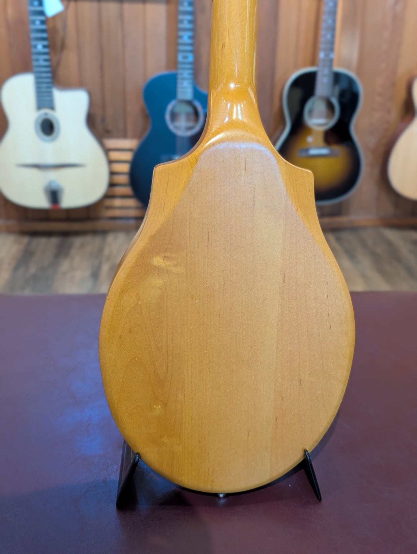 Seagull S8 Mandolin w/Case - Natural (Used)