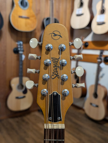 Seagull S8 Mandolin w/Case - Natural (Used)
