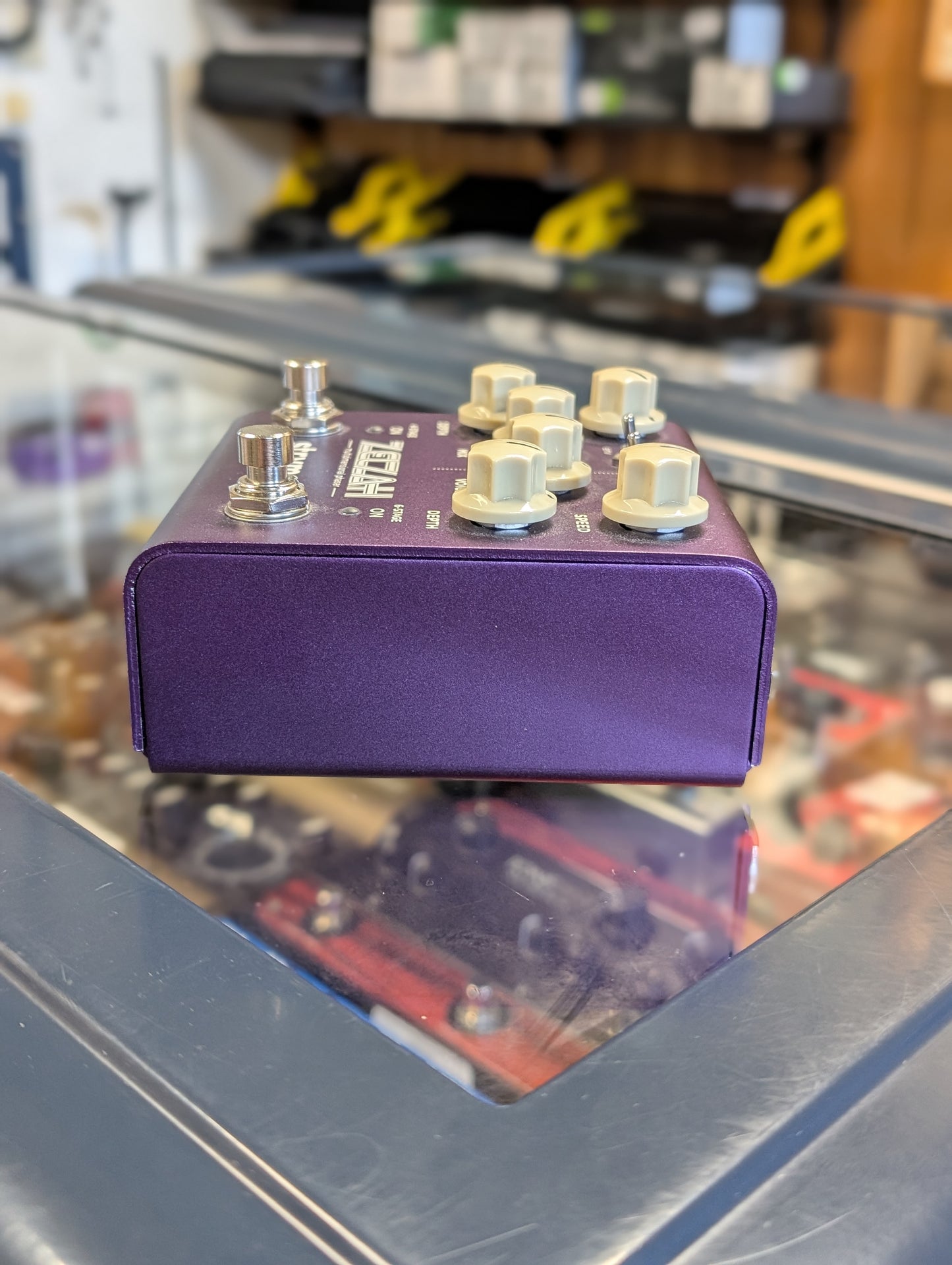 Strymon Zelzah Multidimensional Phaser Pedal (Used)