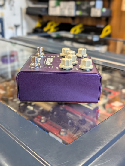 Strymon Zelzah Multidimensional Phaser Pedal (Used)