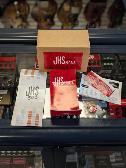 JHS The AT Andy Timmons Signature Overdrive Pedal w/Box (Used)