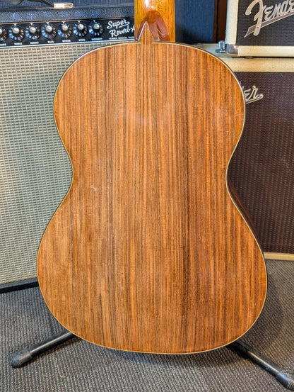 Jeff Sigurdson #67 Classical Guitar w/Case (2001)