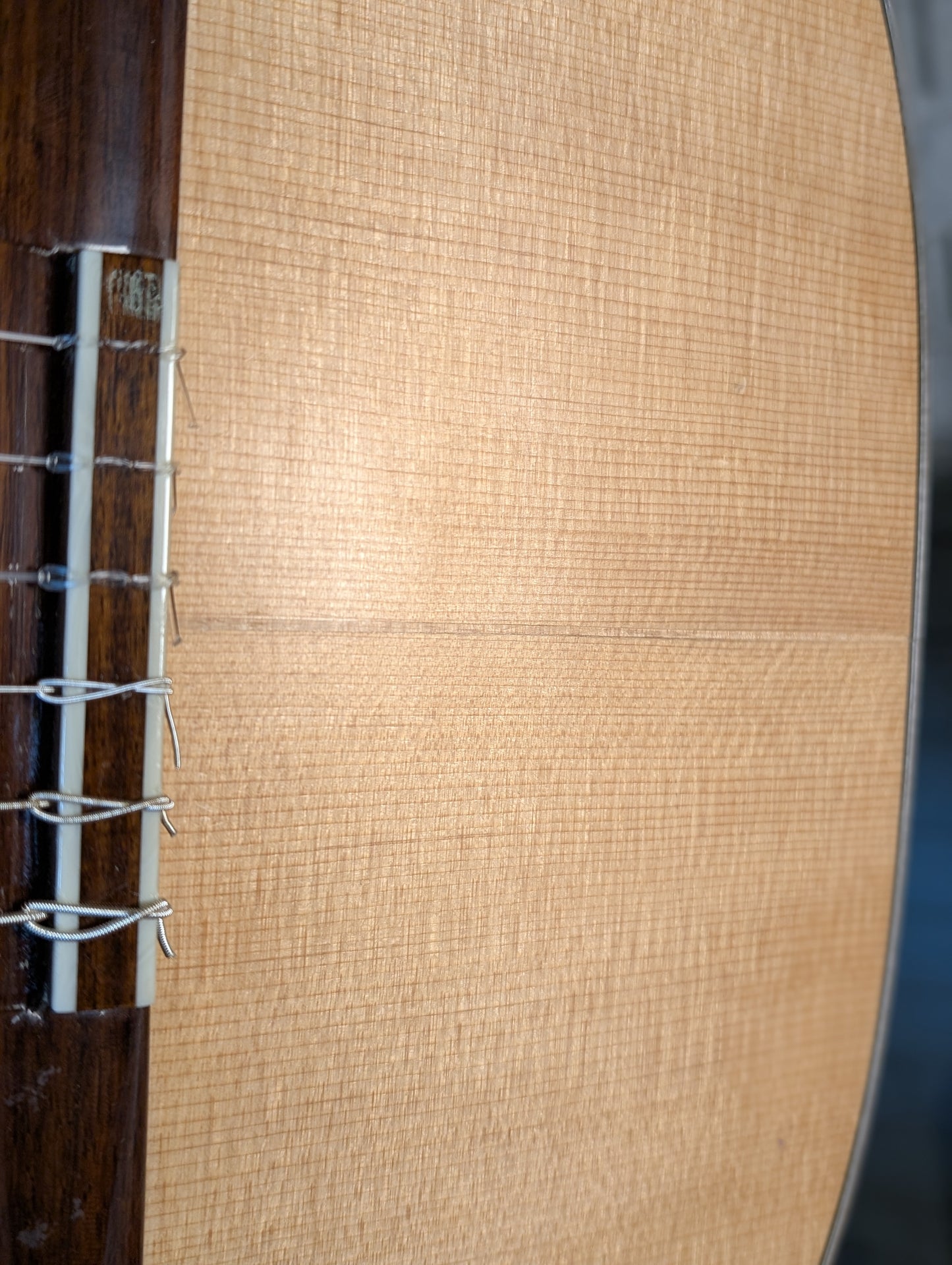 Jeff Sigurdson #67 Classical Guitar w/Case (2001)