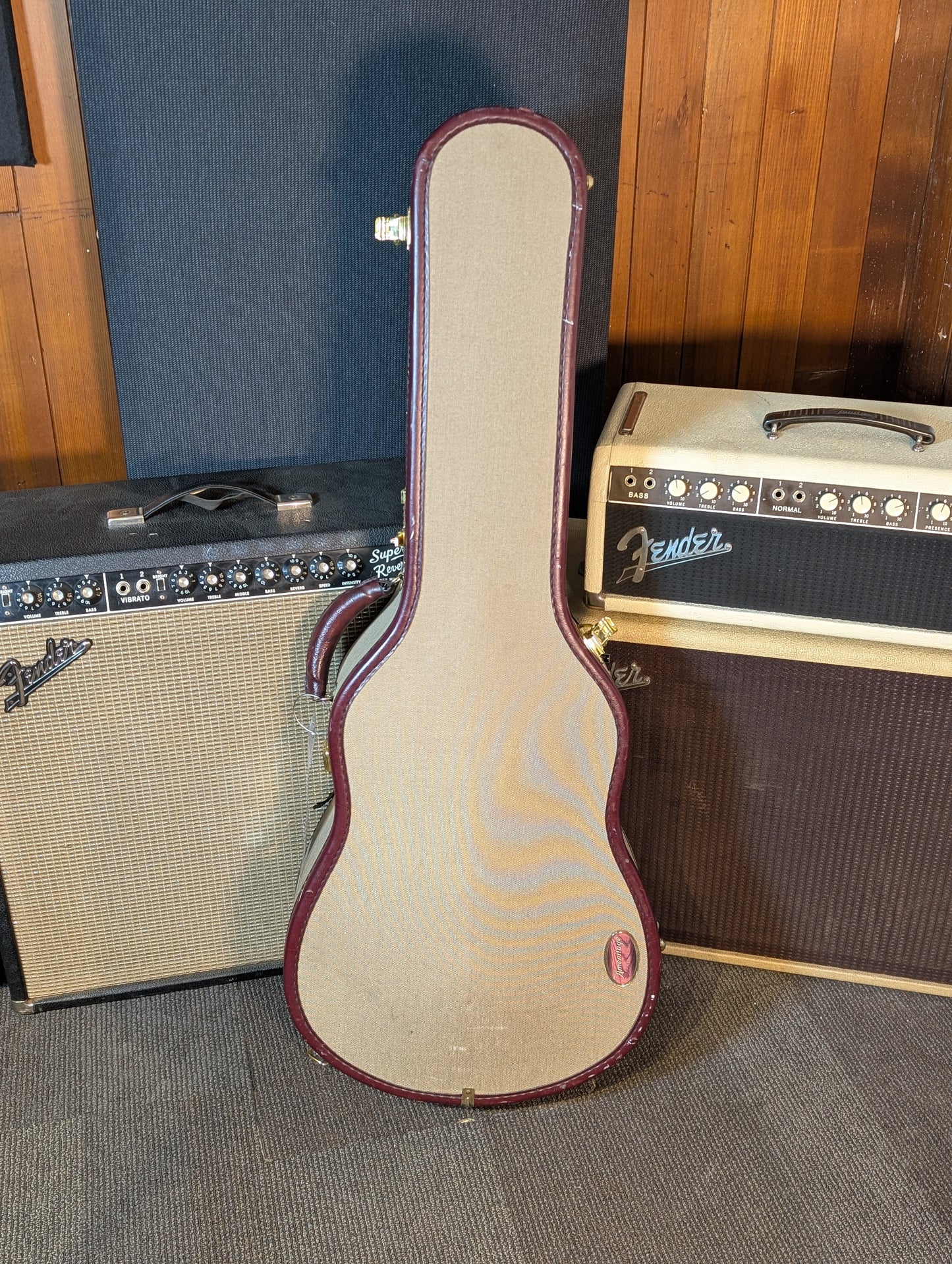 Jeff Sigurdson #67 Classical Guitar w/Case (2001)