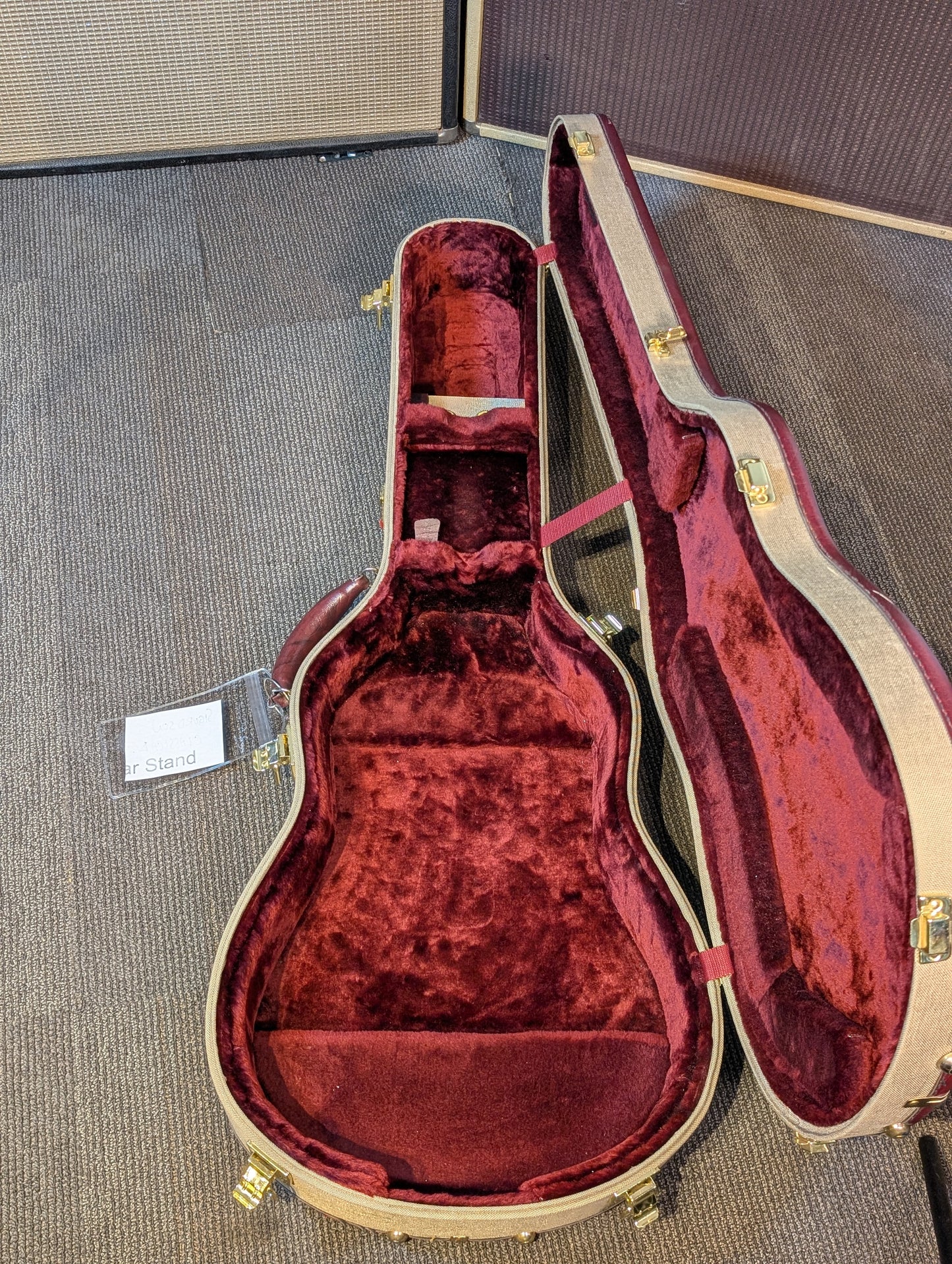 Jeff Sigurdson #67 Classical Guitar w/Case (2001)