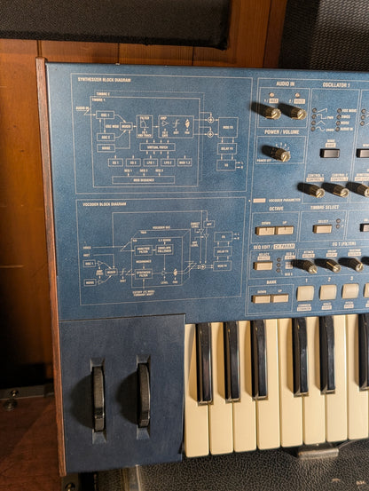 Korg MS2000 Analog Modeling Synthesizer (Early 2000's)