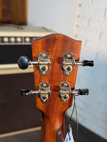 Eastman EU1-T Tenor Ukulele w/Gig Bag - Classic Finish (Serial #M2501135)