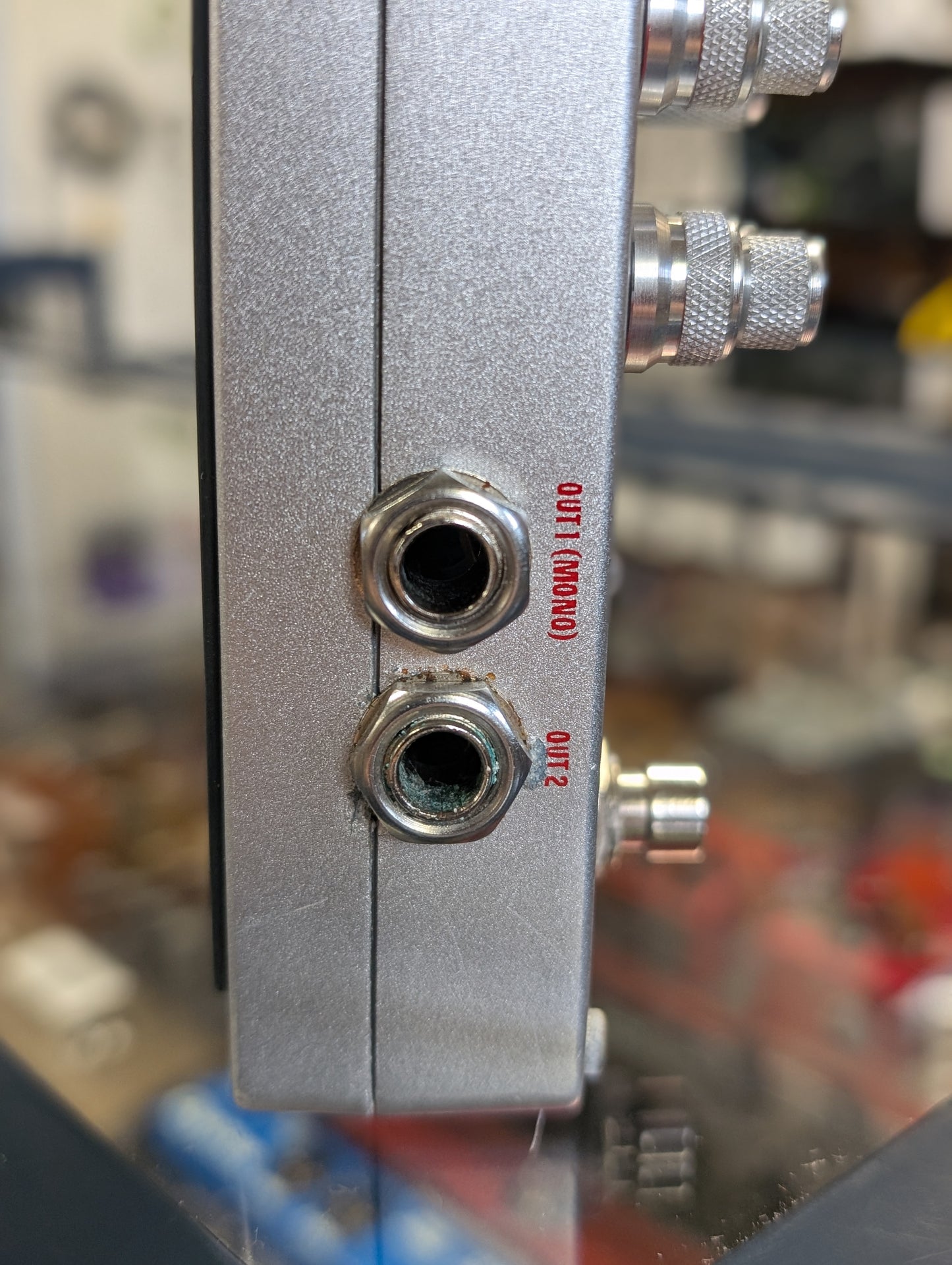 Digitech Dirty Robot Stereo Synth Pedal (Used)