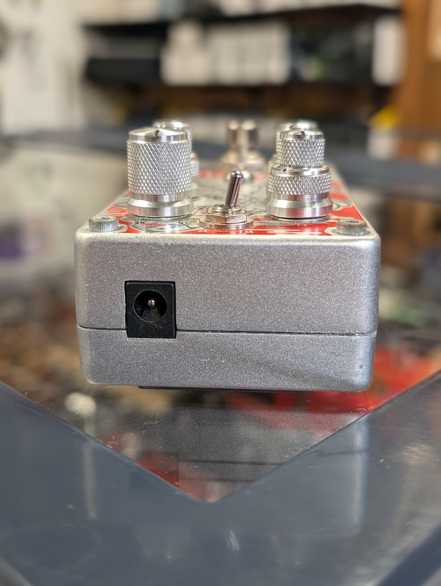 Digitech Dirty Robot Stereo Synth Pedal (Used)