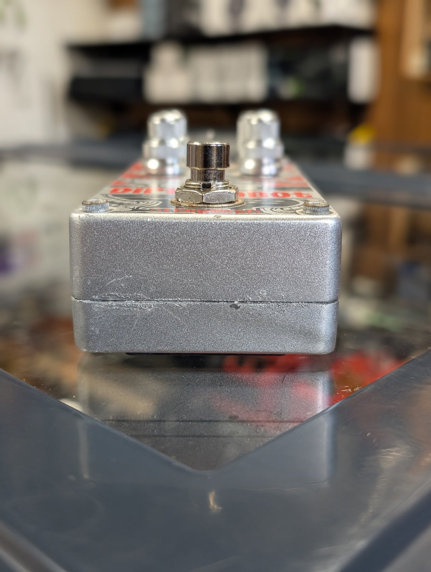 Digitech Dirty Robot Stereo Synth Pedal (Used)