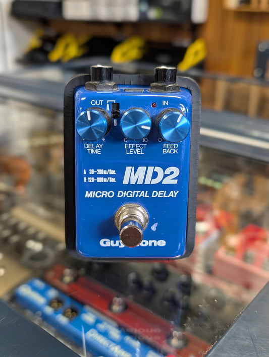 Guyatone MD2 Micro Digital Delay Pedal (Used)