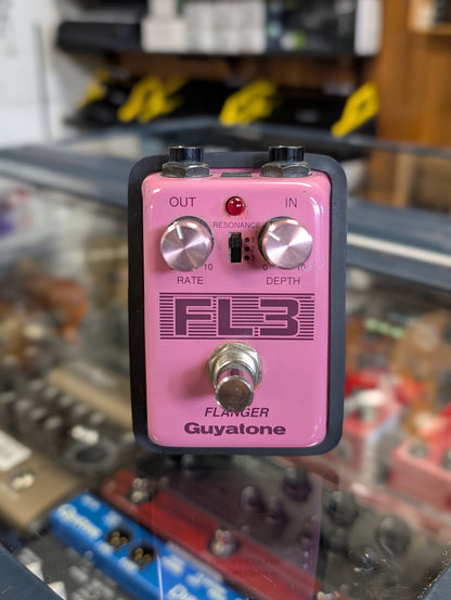Guyatone FL3 Flanger Pedal (Used)